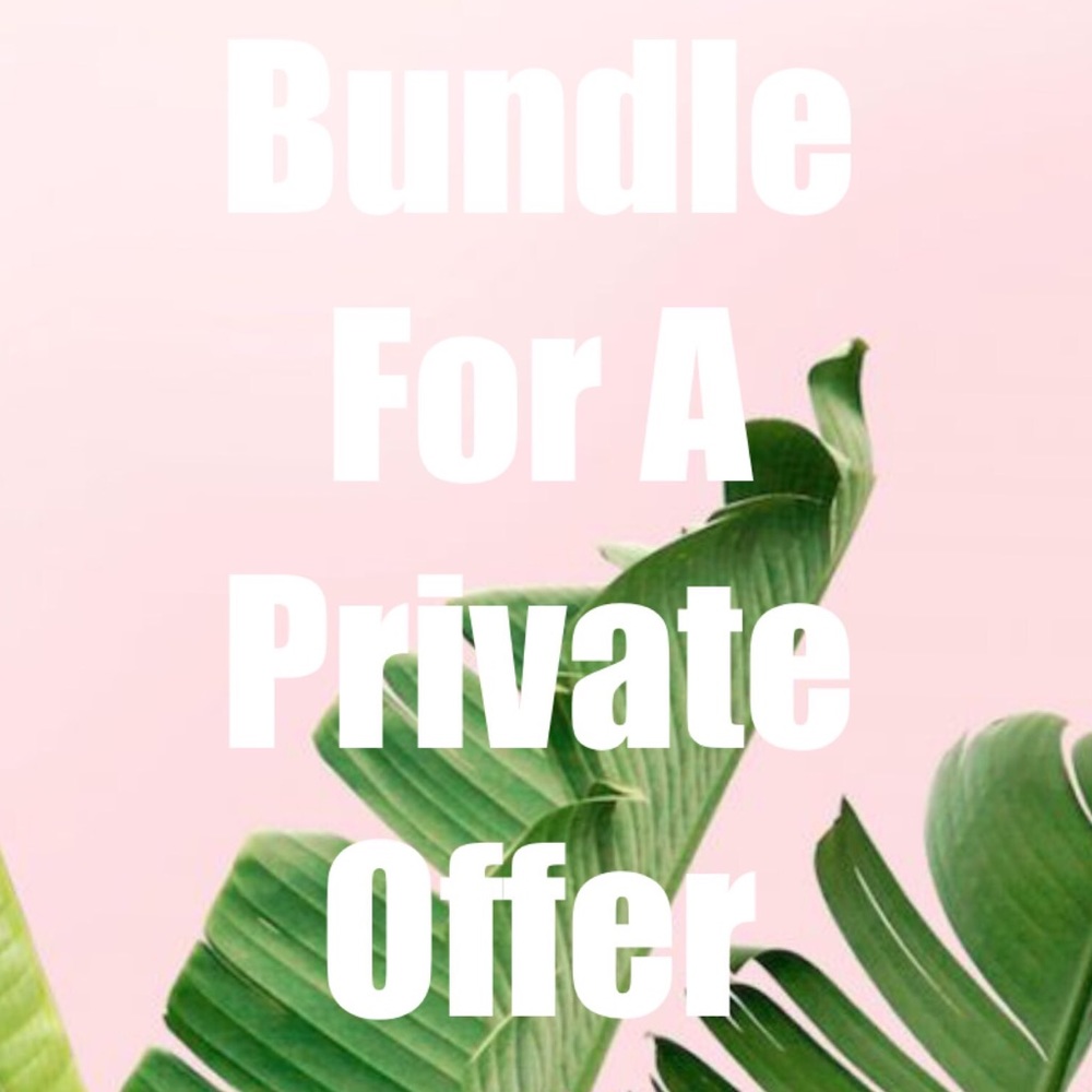 Bundle 2 Or More Items